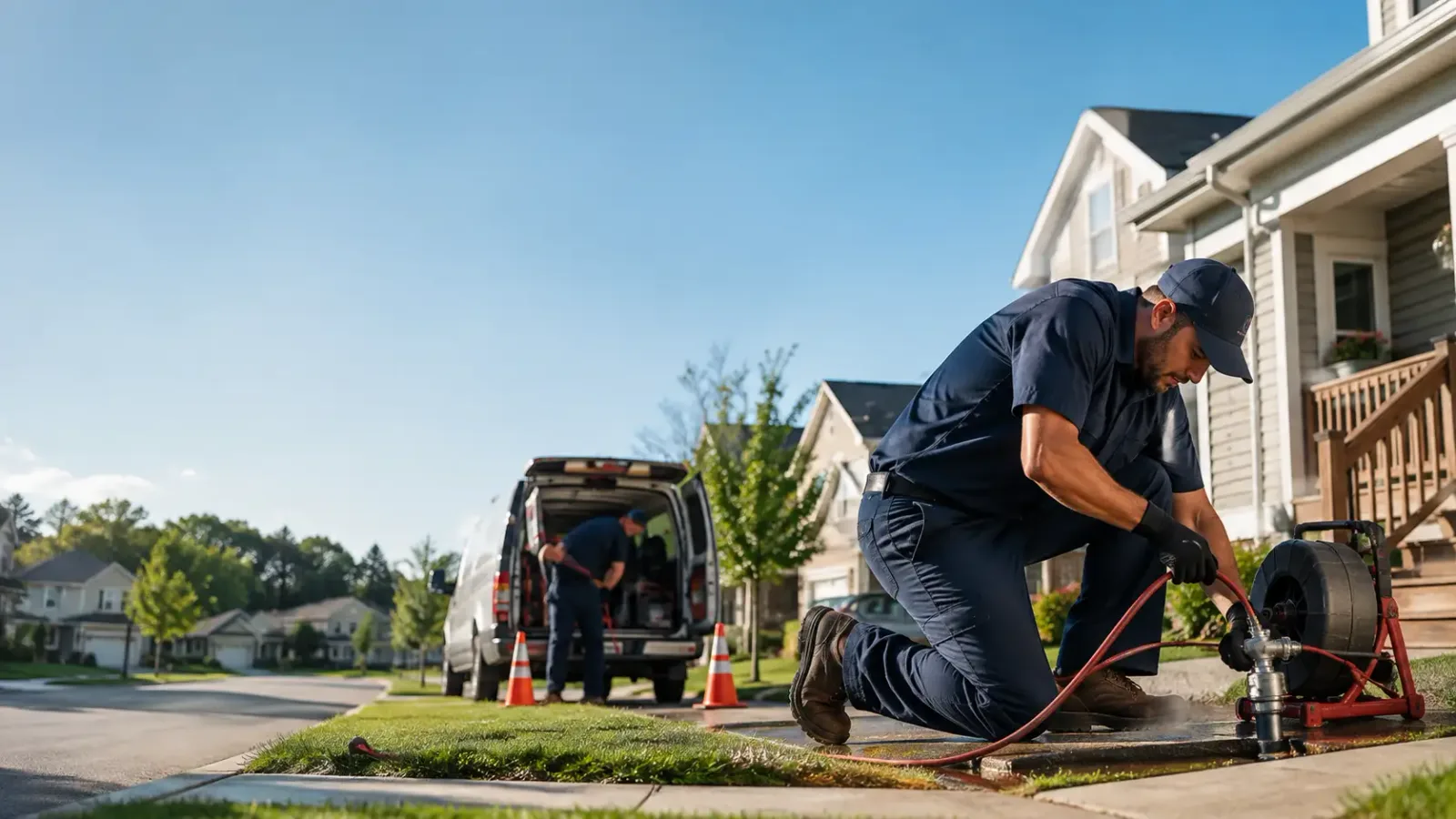 Emergency Plumbing in Damascus, VA